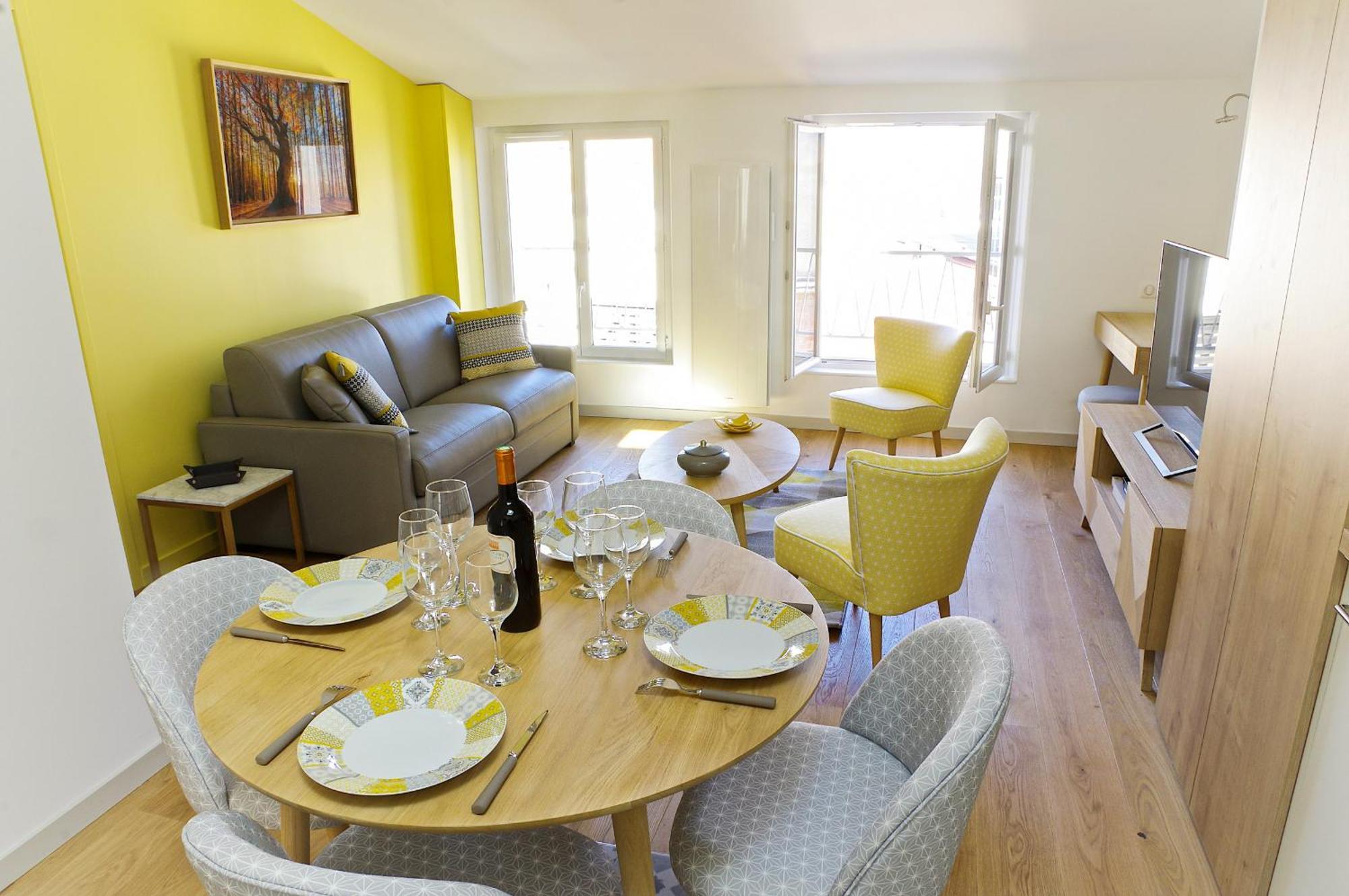 Fondaudege - Appartement 1 Chambre Avec Parking Bordeaux Luaran gambar